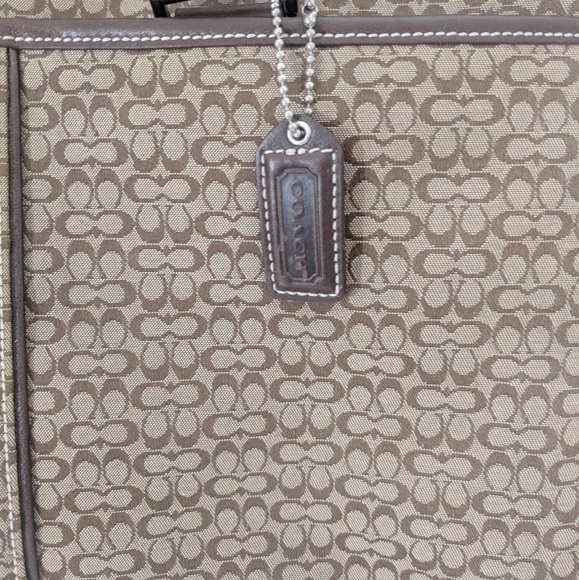 Coach Hudson computer briefcase - Picture 3 of 8